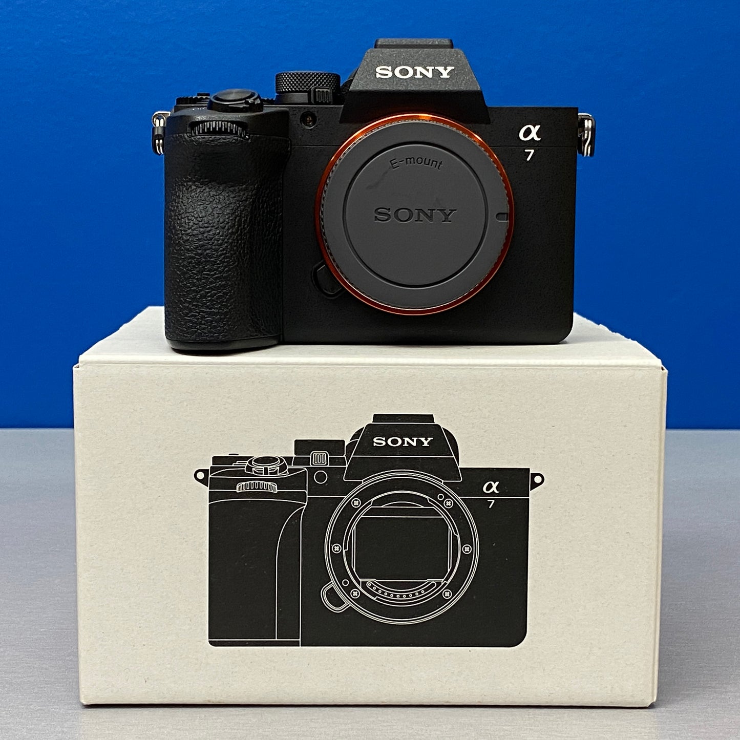 Sony Alpha A7 V (Corpo) - 33MP