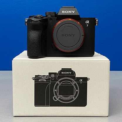 Sony Alpha A7 V (Corpo) - 33MP