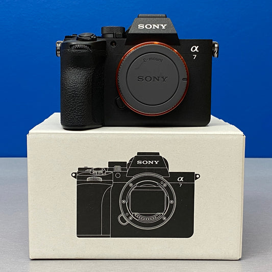 Sony Alpha A7 V (Corpo) - 33MP