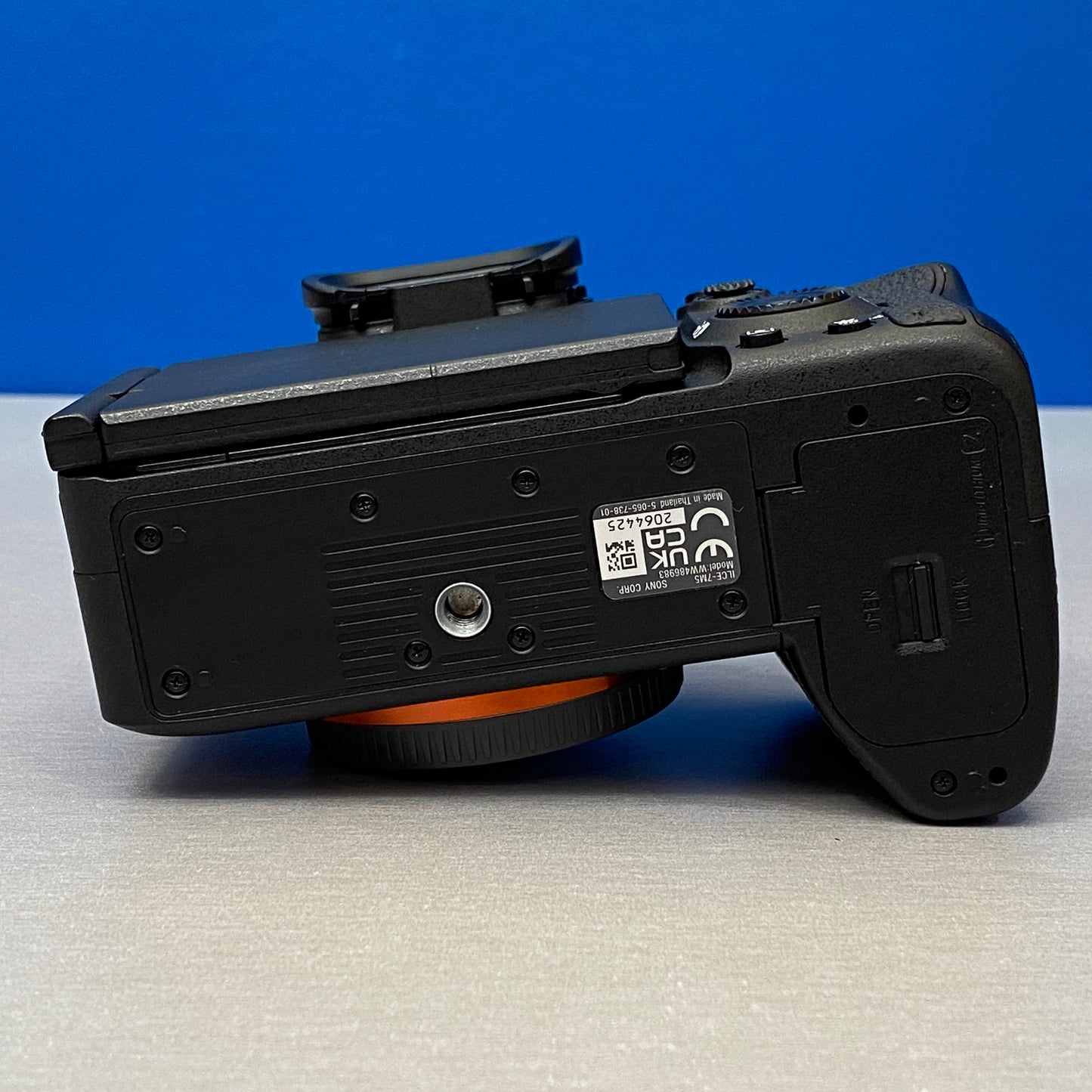 Sony Alpha A7 V (Corpo) - 33MP