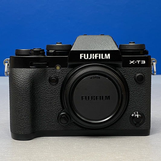 Fujifilm X-T3 (Corpo) - 26.1MP