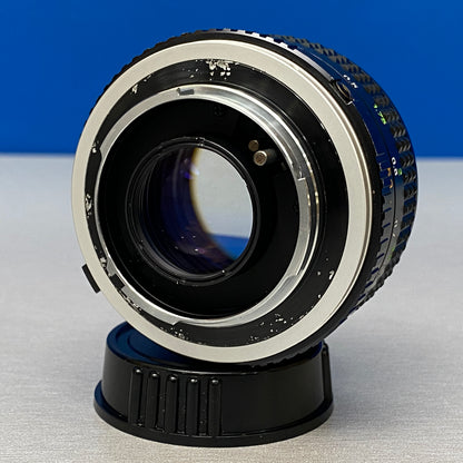 Minolta MC Rokkor-PF 50mm f/1.7