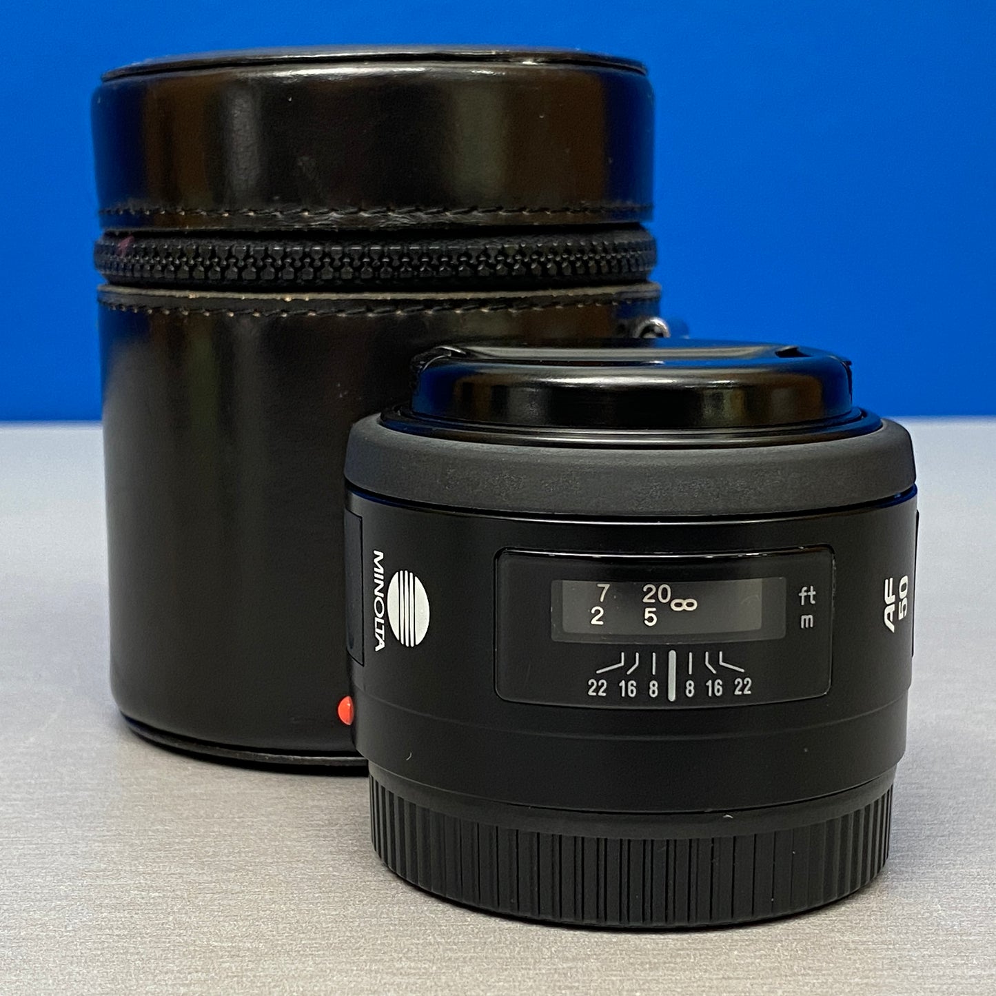 Minolta AF 50mm f/1.7