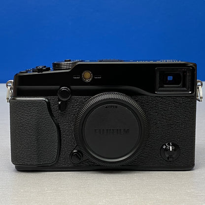 Fujifilm X-Pro1 (Corpo) - 16.3MP