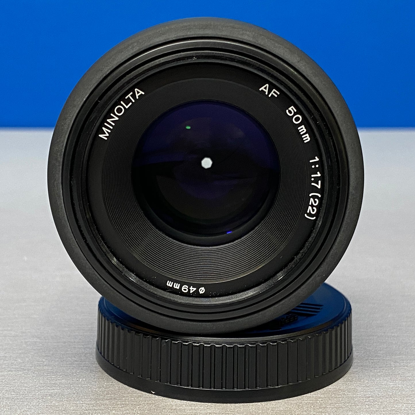 Minolta AF 50mm f/1.7