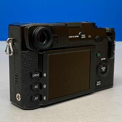 Fujifilm X-Pro1 (Corpo) - 16.3MP