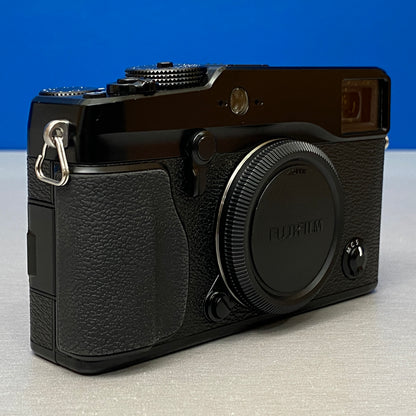 Fujifilm X-Pro1 (Corpo) - 16.3MP