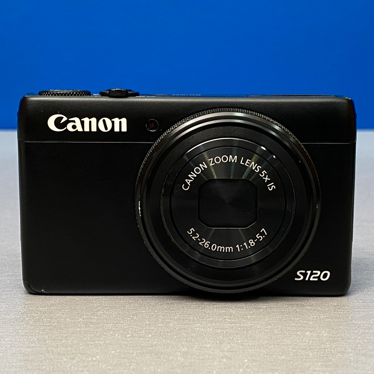 Canon PowerShot S120 | 12.1MP