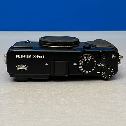 Fujifilm X-Pro1 (Corpo) - 16.3MP