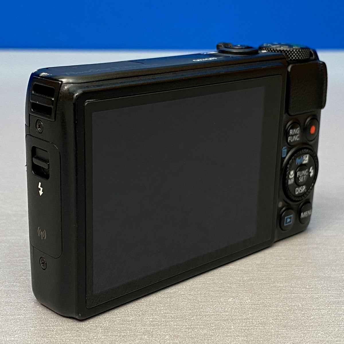 Canon PowerShot S120 | 12.1MP