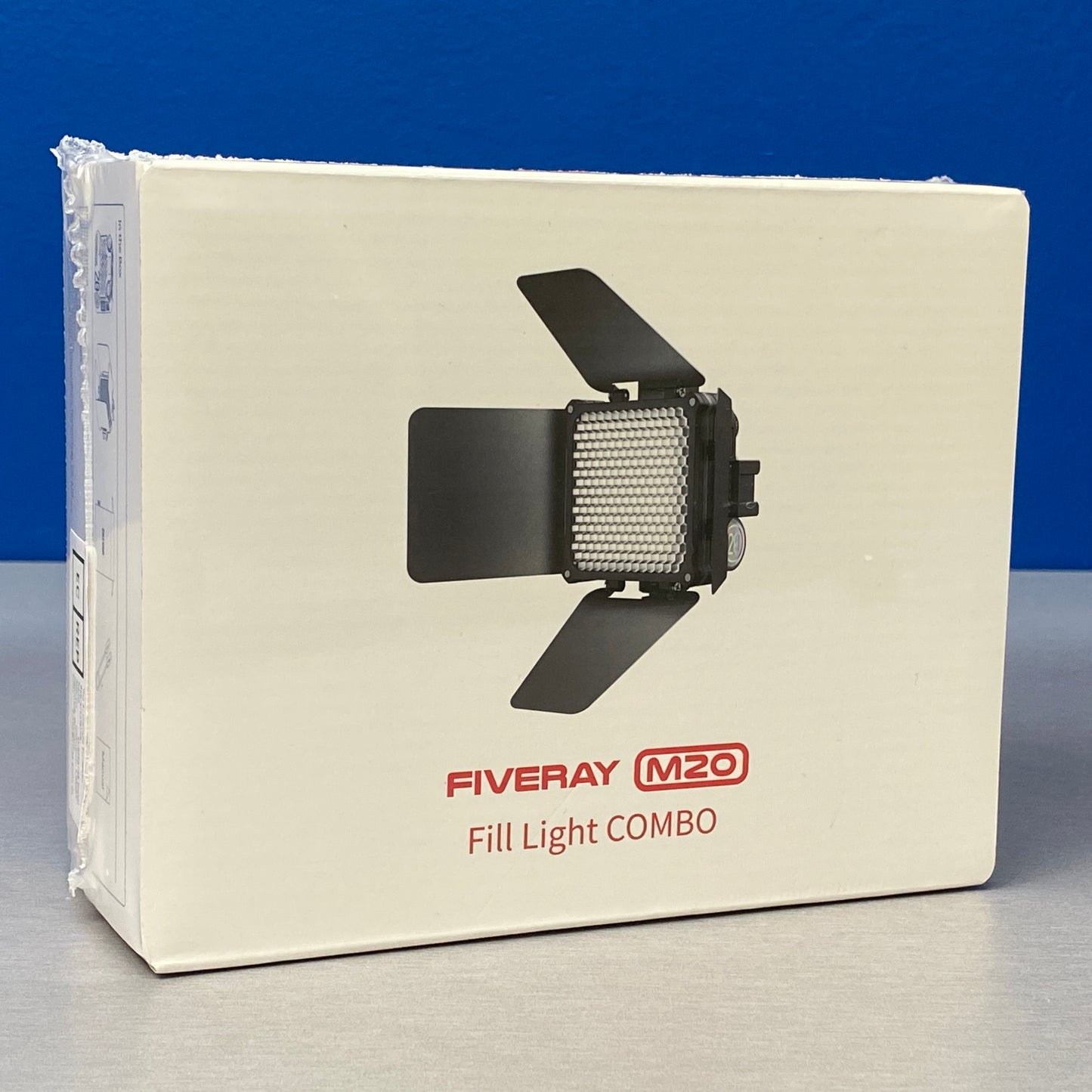 Zhiyun Fiveray M20 Fill Light Combo | 20W | NOVO
