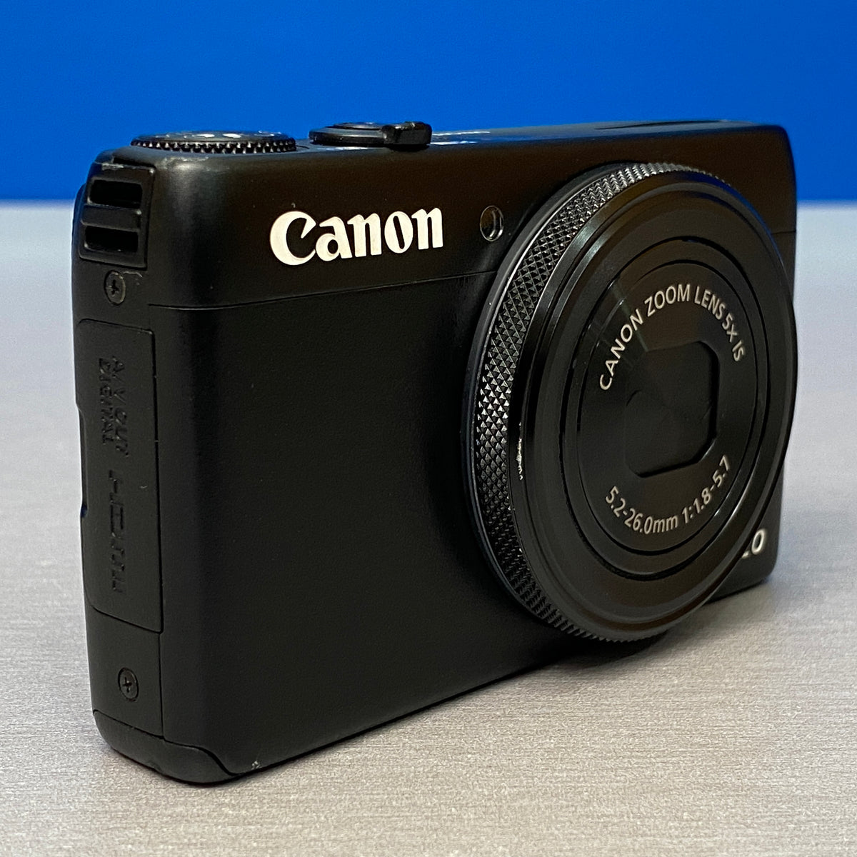 Canon PowerShot S120 | 12.1MP