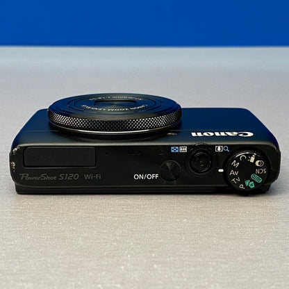Canon PowerShot S120 | 12.1MP