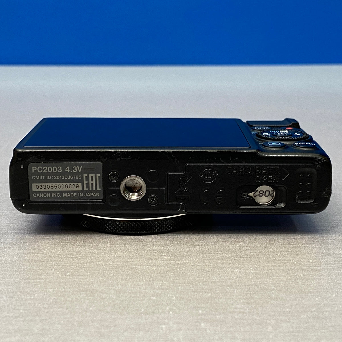 Canon PowerShot S120 | 12.1MP