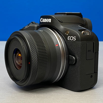 Canon EOS R50 (24.2MP) + RF-S 18-45mm f/4.5-6.3 IS STM | NOVA