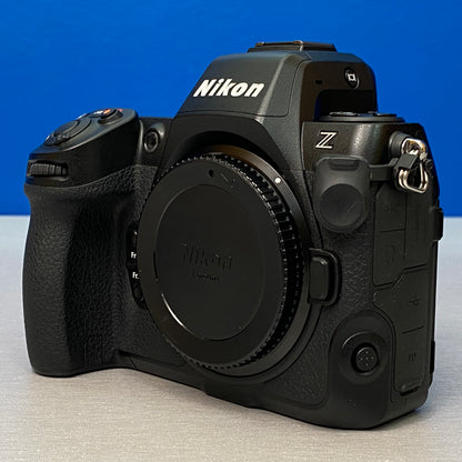 Nikon Z8 (Corpo) - 45.7MP