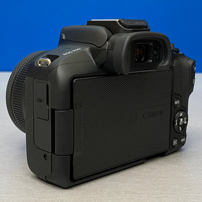 Canon EOS R50 (24.2MP) + RF-S 18-45mm f/4.5-6.3 IS STM | NOVA