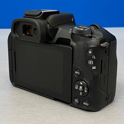 Canon EOS R50 (24.2MP) + RF-S 18-45mm f/4.5-6.3 IS STM | NOVA