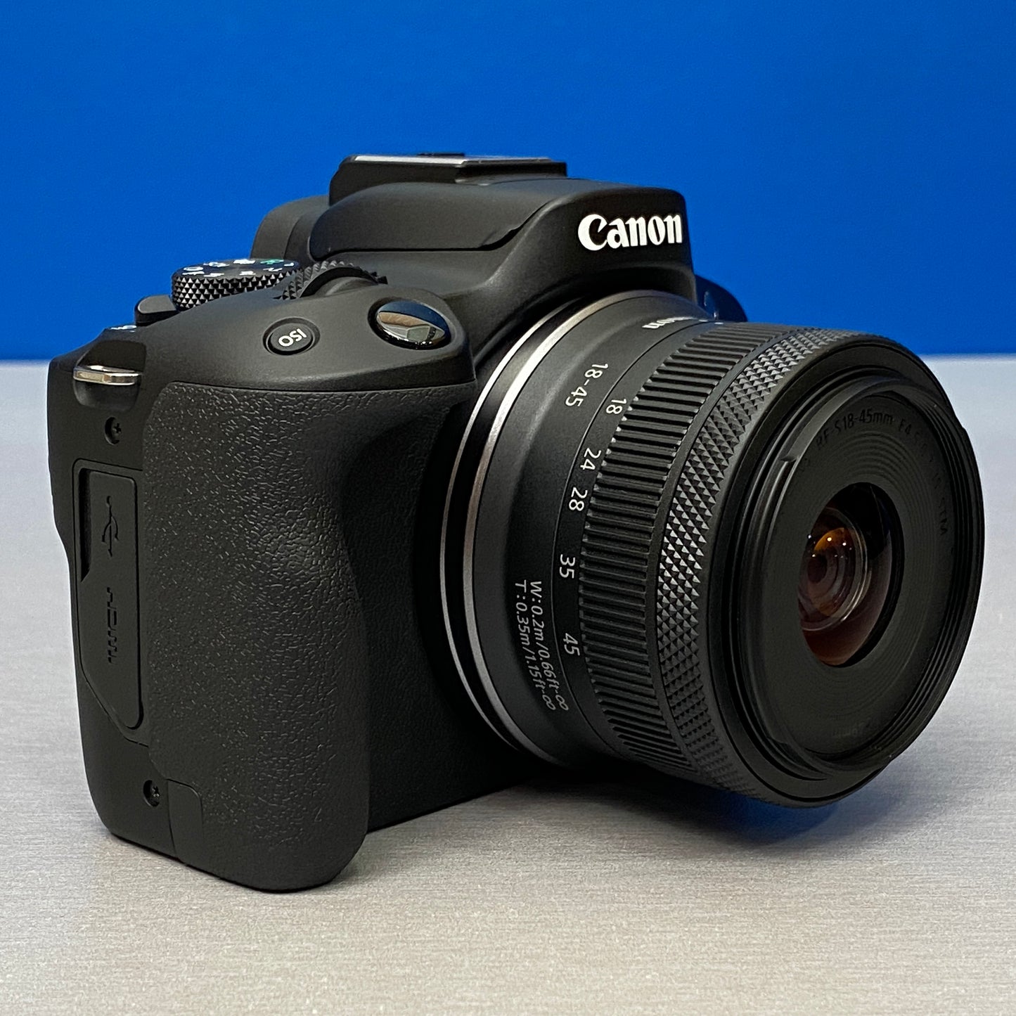 Canon EOS R50 (24.2MP) + RF-S 18-45mm f/4.5-6.3 IS STM | NOVA