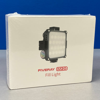 Zhiyun Fiveray M20 Fill Light | 20W | NOVO