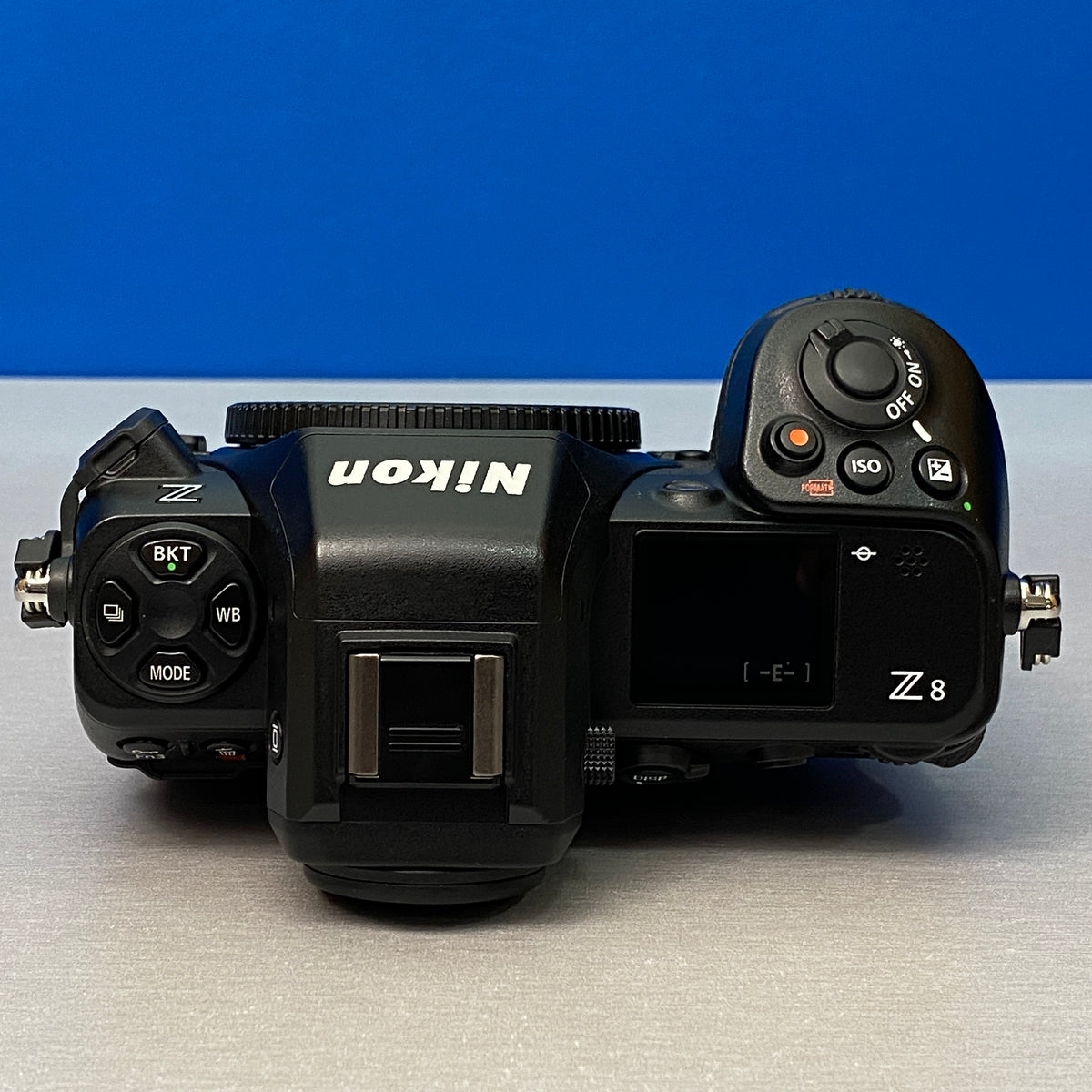 Nikon Z8 (Corpo) - 45.7MP