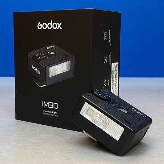 Godox iM30 (iFlash Camera Flash) - NOVO