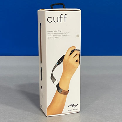Correia Peak Design Cuff (ASH) - NOVA