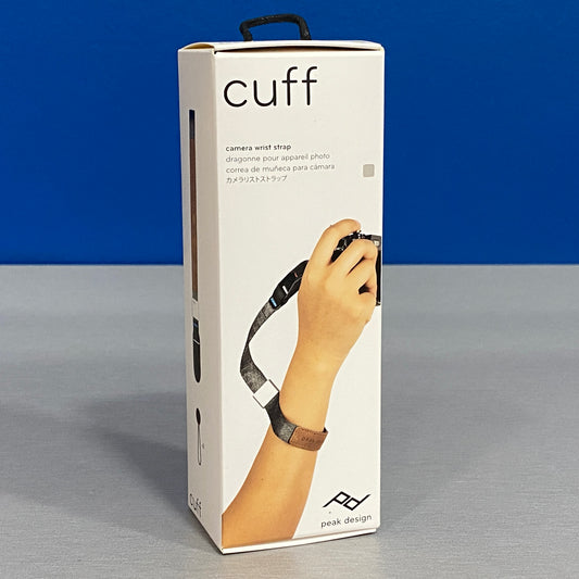 Correia Peak Design Cuff (ASH) - NOVA