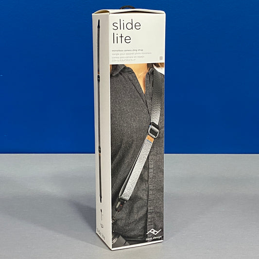 Correia Peak Design Slide Lite (ASH) - NOVA