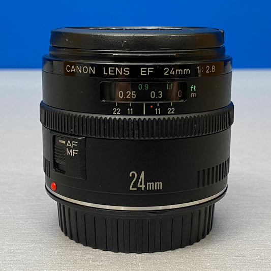 Canon EF 24mm f/2.8