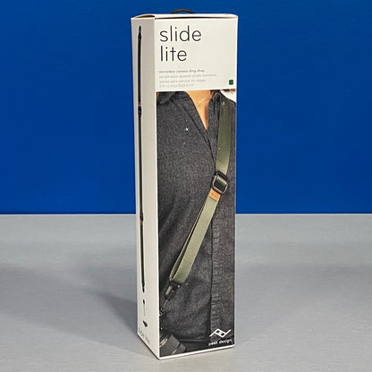 Correia Peak Design Slide Lite (SAGE) - NOVA