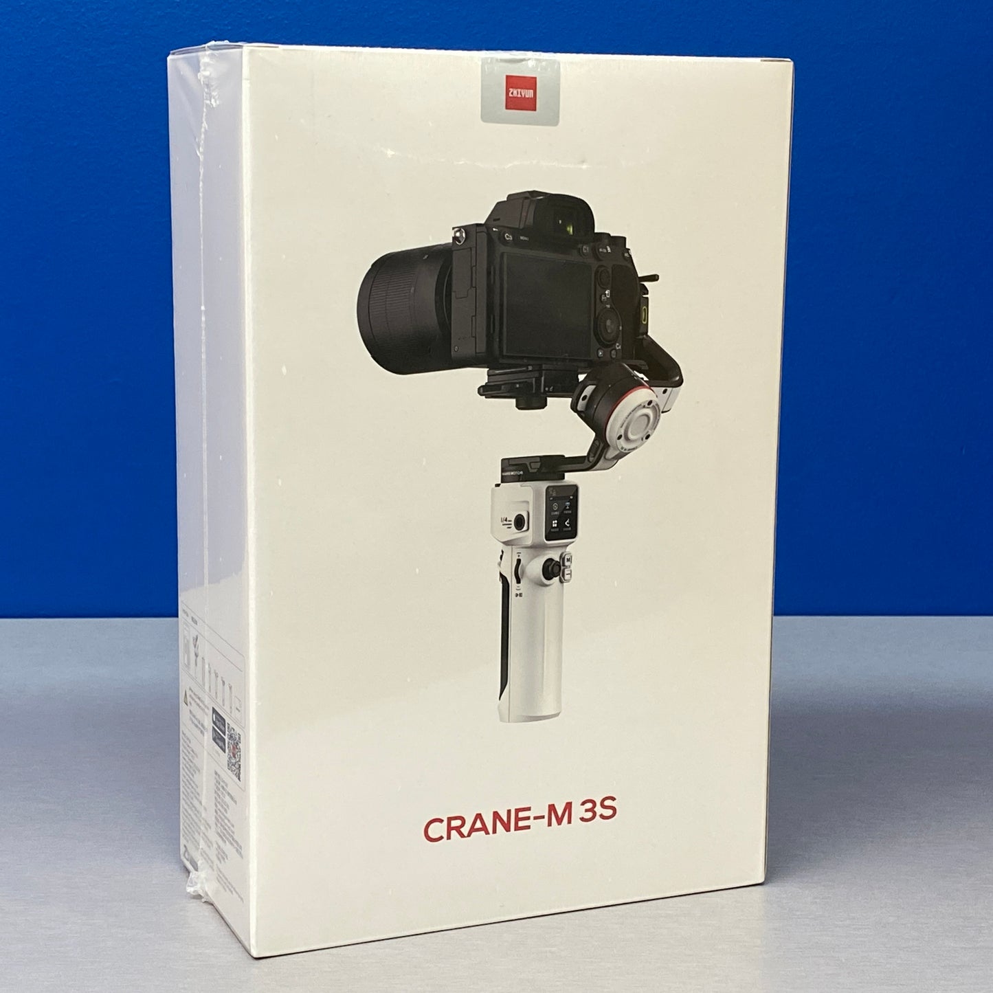Zhiyun Crane M3S | NOVO