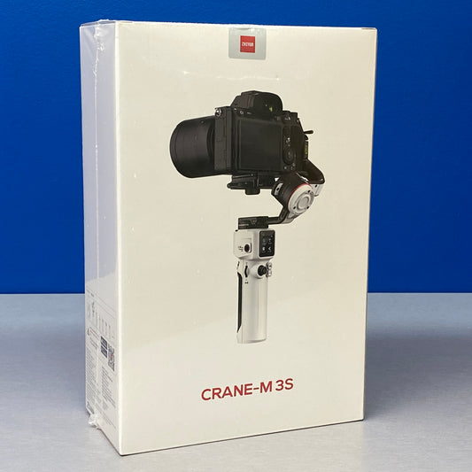 Zhiyun Crane M3S | NOVO
