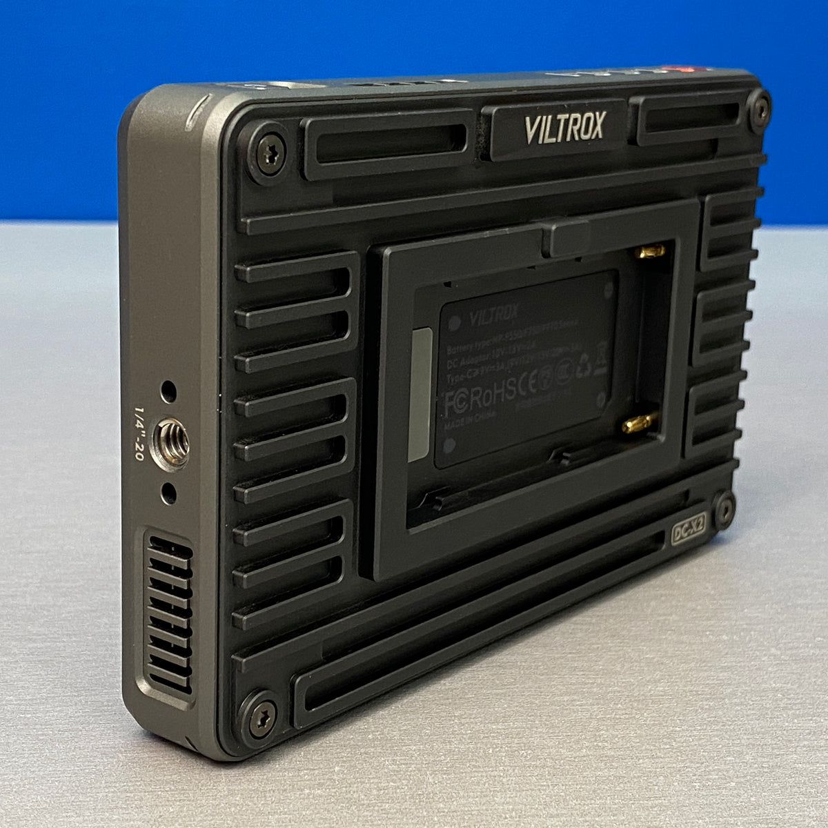 Monitor Viltrox DC-X2 (RIG Kit | Cage) Touch - 6"