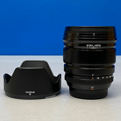 Fujifilm XF 16mm f/1.4 R WR