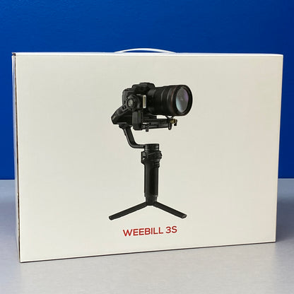 Zhiyun Weebill 3S | NOVO