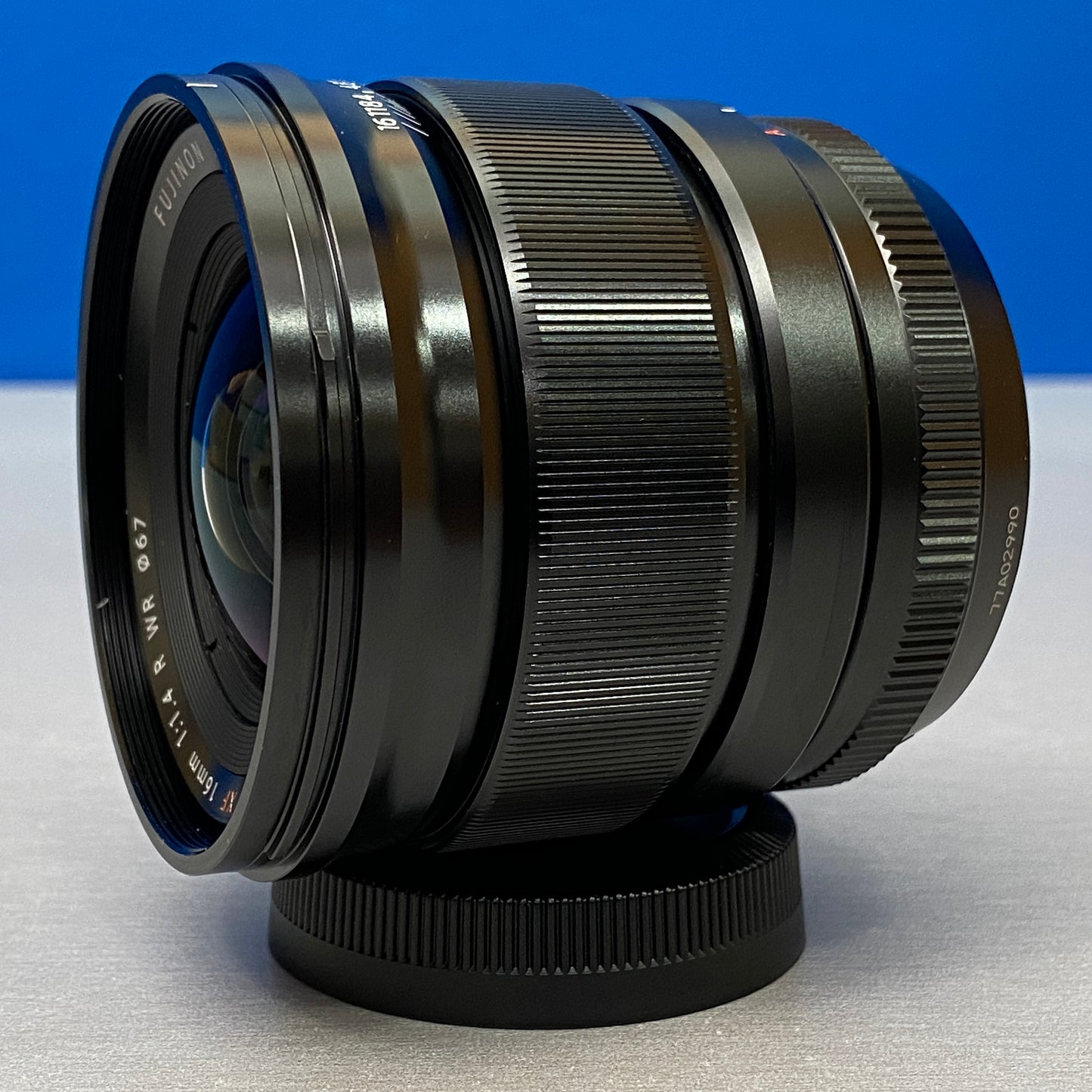 Fujifilm XF 16mm f/1.4 R WR