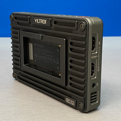 Monitor Viltrox DC-X2 (RIG Kit | Cage) Touch - 6"