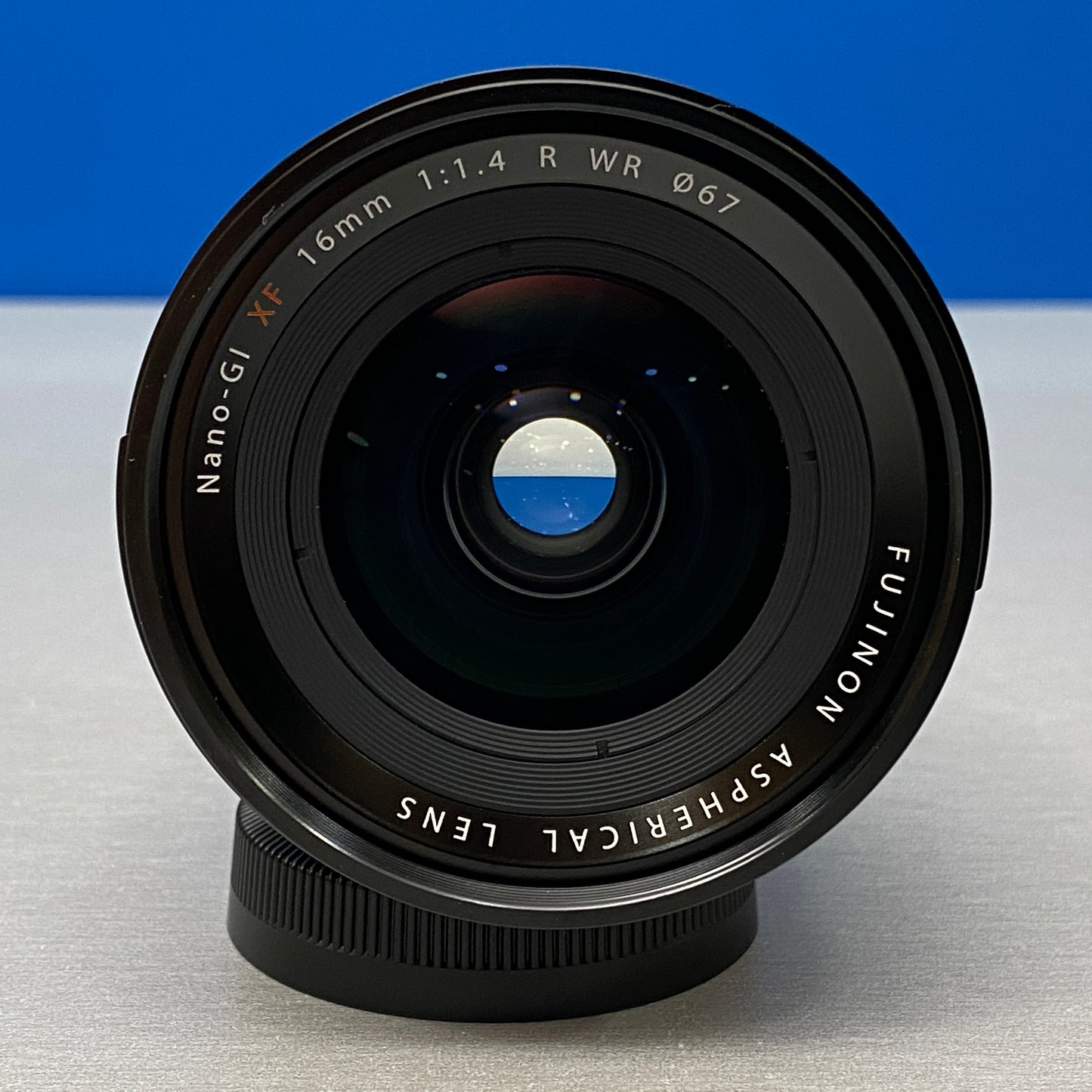 Fujifilm XF 16mm f/1.4 R WR