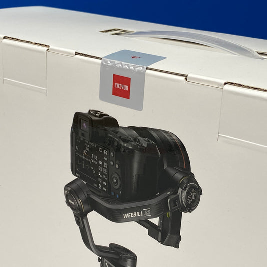 Zhiyun Weebill 3S | NOVO