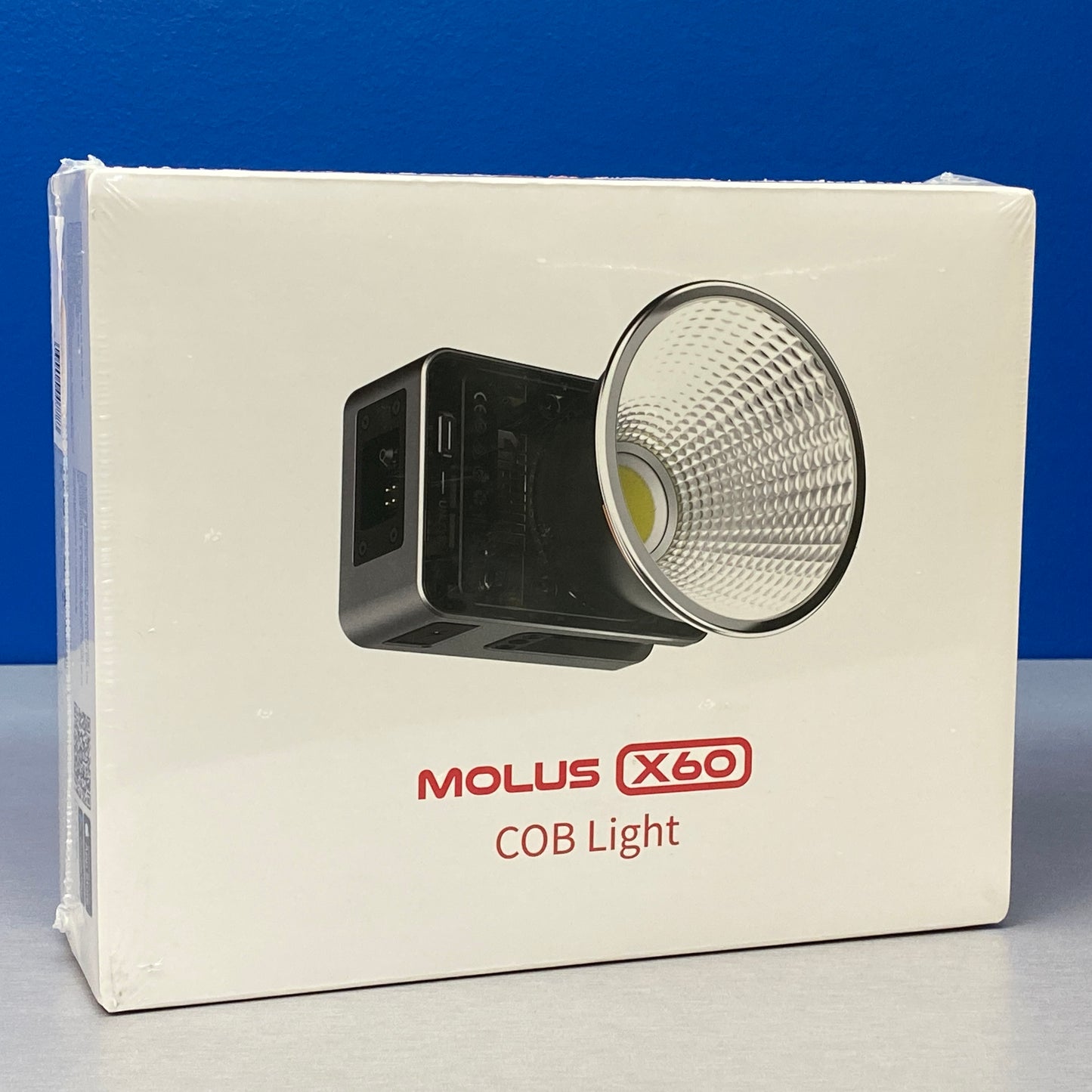 Zhiyun Molus X60 COB Light | 60W | NOVO