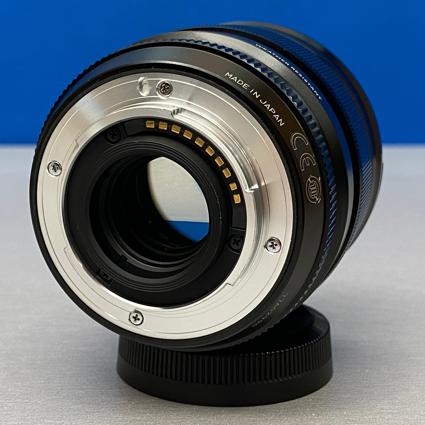 Fujifilm XF 16mm f/1.4 R WR