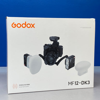 Godox MF12-DK3 Dental Flash System (NOVO)