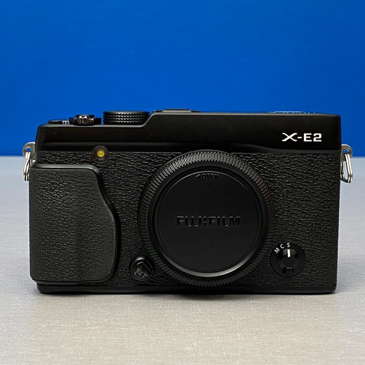 Fujifilm X-E2 (Corpo) - 16.3MP