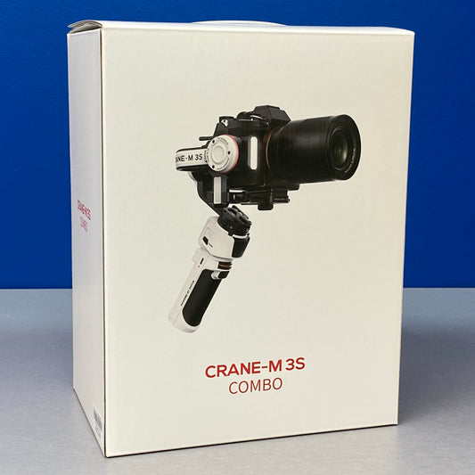 Zhiyun Crane M3S Combo | NOVO