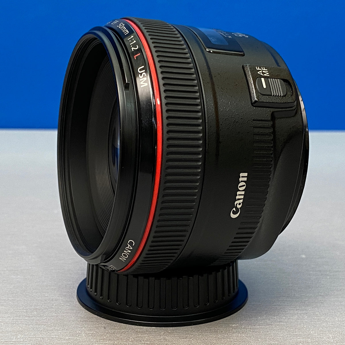 Canon EF 50mm f/1.2 L USM