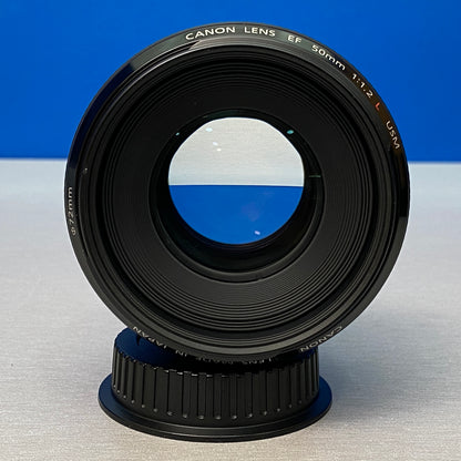 Canon EF 50mm f/1.2 L USM