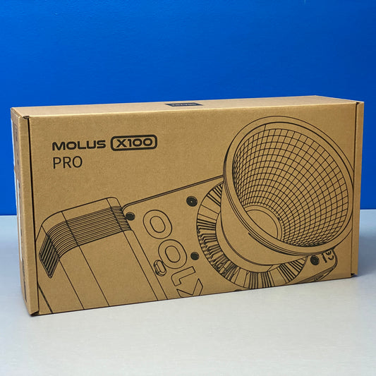 Zhiyun Molus X100 Pro | 100W | NOVO