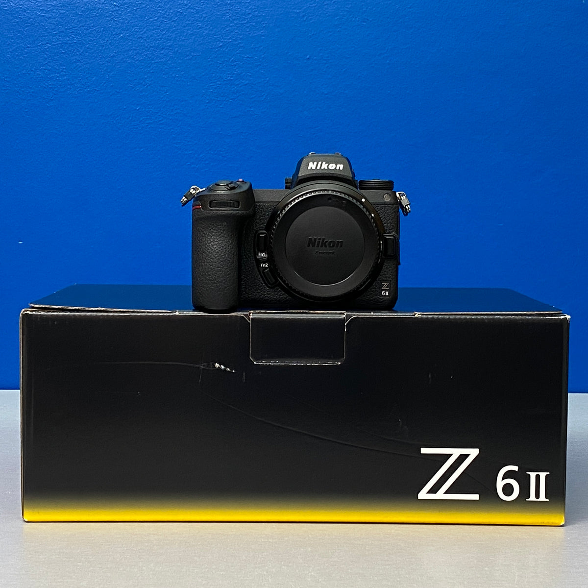 Nikon Z6 II (Corpo) - 24.5MP