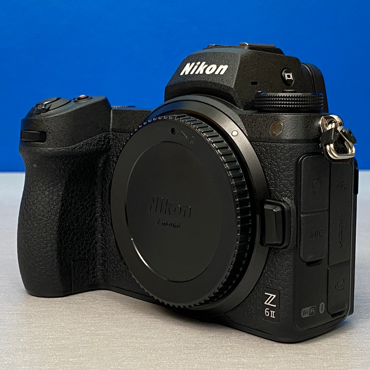 Nikon Z6 II (Corpo) - 24.5MP